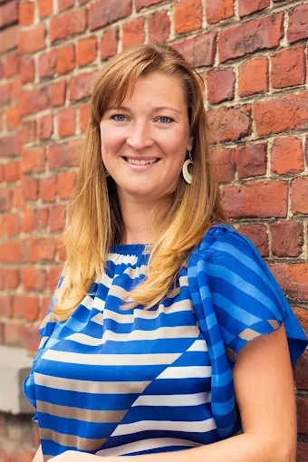 Aurelia Verdonck - Founding Partner Buyology